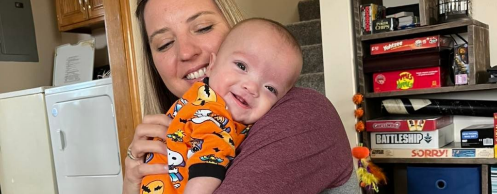 WHEN FEEDING BABY SUCKS…