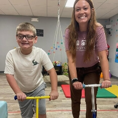 Pediatric Therapy Clinton and Knob Noster, MO