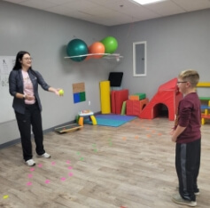 Pediatric Therapy Clinton and Knob Noster, MO