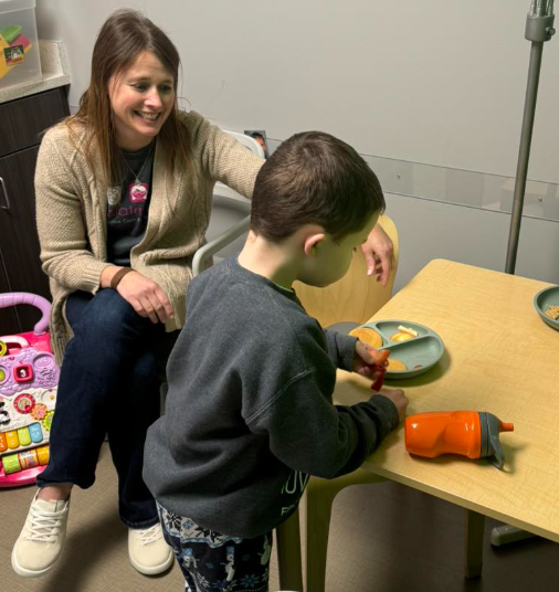 Giving Kids a Healthy Start: The Pediatric Place Offers Lactation and Nutrition Services