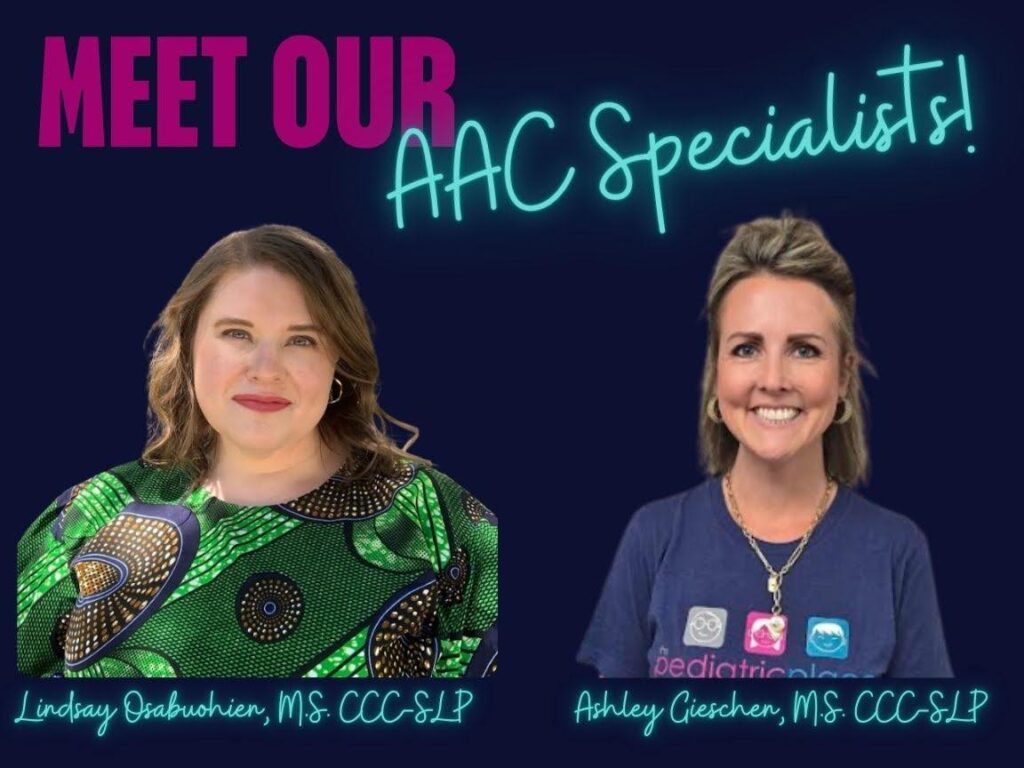 AAC Services at TPP: Communication for Everyone!