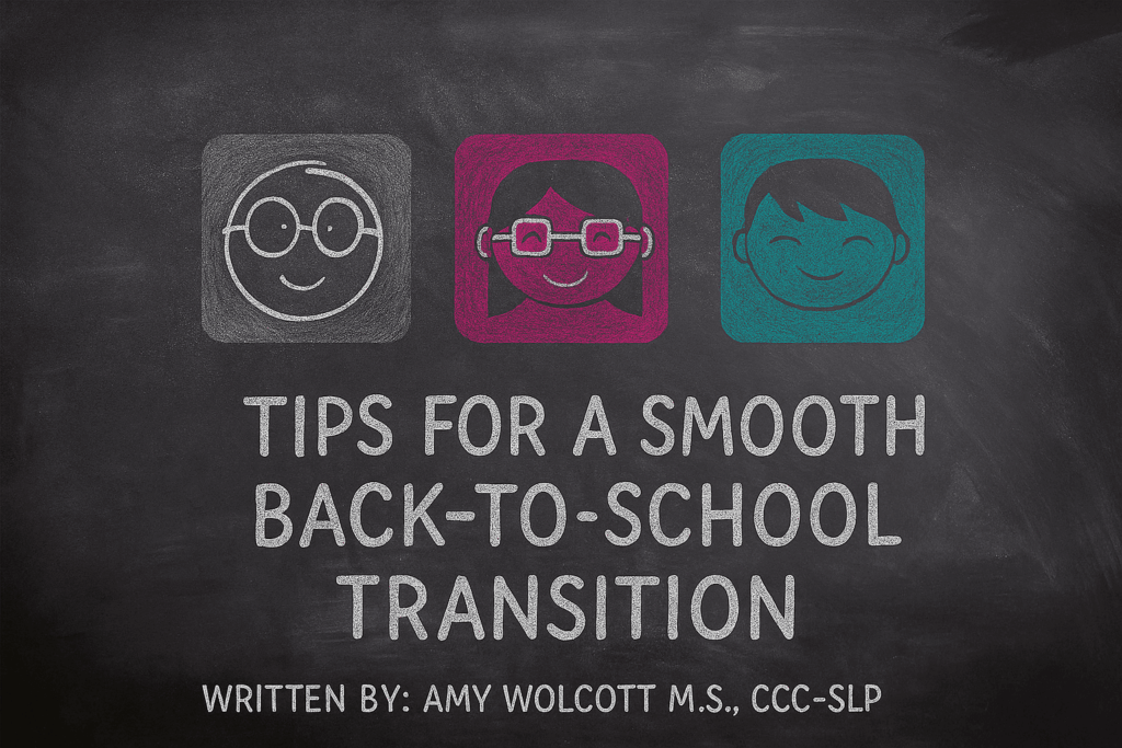 Tips for a Smooth Back-to-School Transition