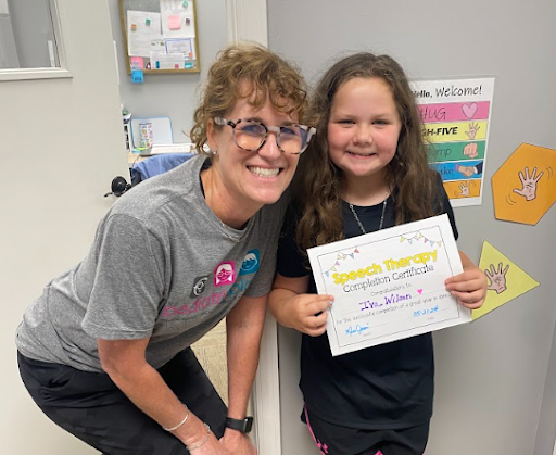 Speech Therapy: More Than Just Sounds