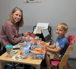 Speech Therapy: More Than Just Sounds