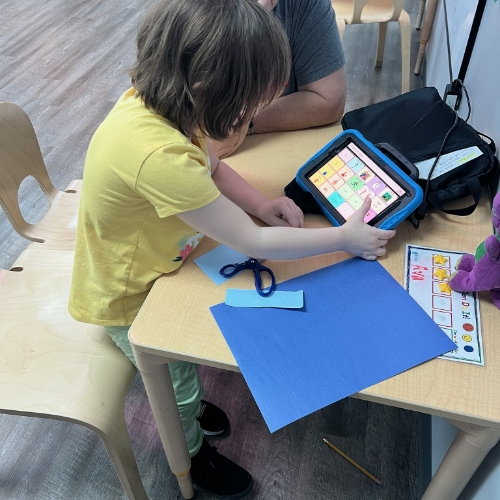 the-pediatric-place-clinton-knob-noster-mo-Augmentative-and-Alternative-Communication-