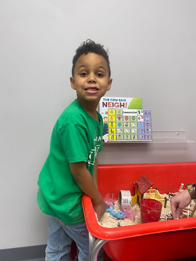 Reducing Frustration with Communication: A Look at Korbyn’s Progress at TPP