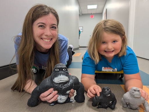 When It’s All Too Much: Learn to Support Regulation in Your Child