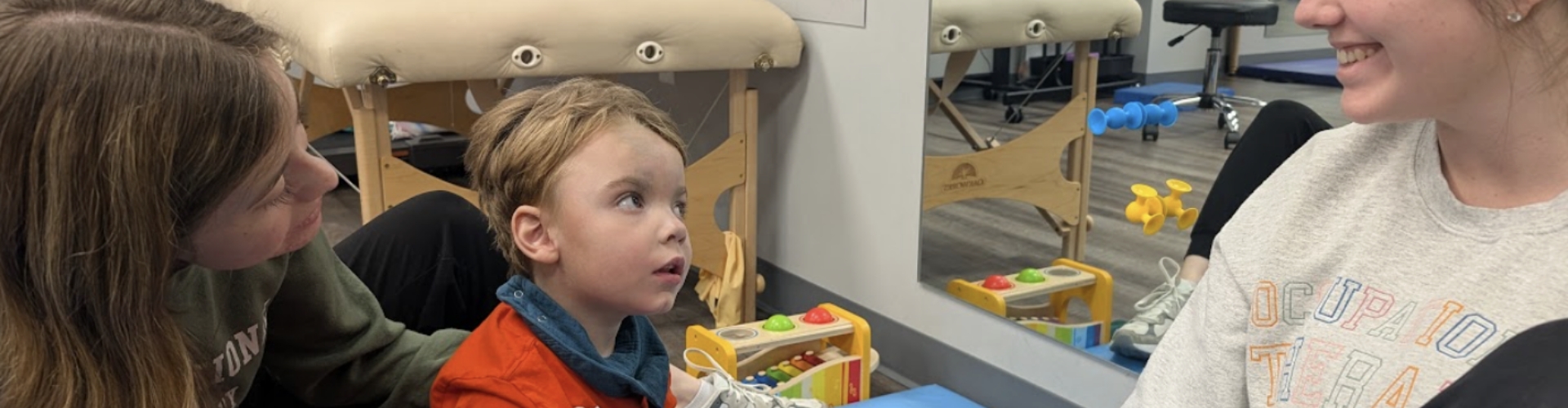 Fine Motor Delays