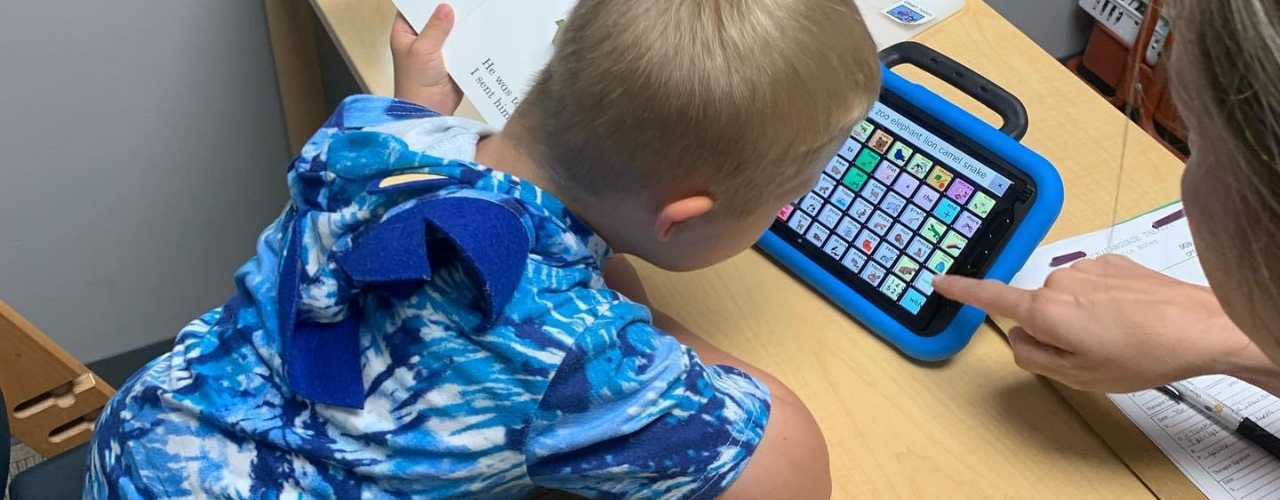 Augmentative and Alternative Communication (AAC)