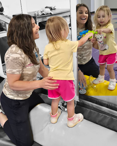 Anatomy of a Pediatric Physical Therapist