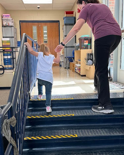 Anatomy of a Pediatric Physical Therapist