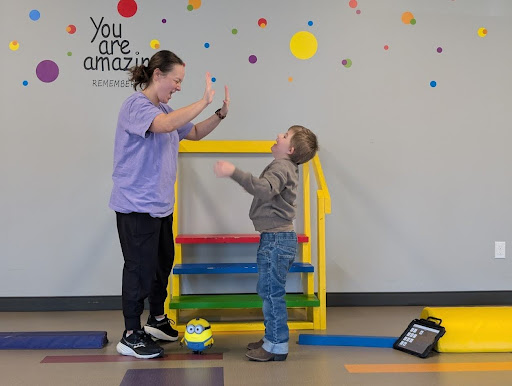 Anatomy of a Pediatric Physical Therapist