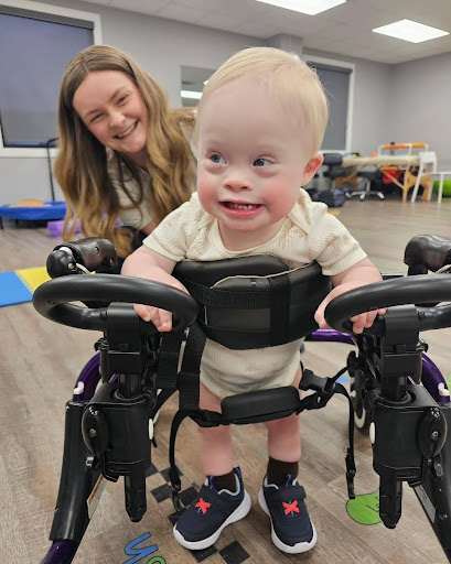 Anatomy of a Pediatric Physical Therapist